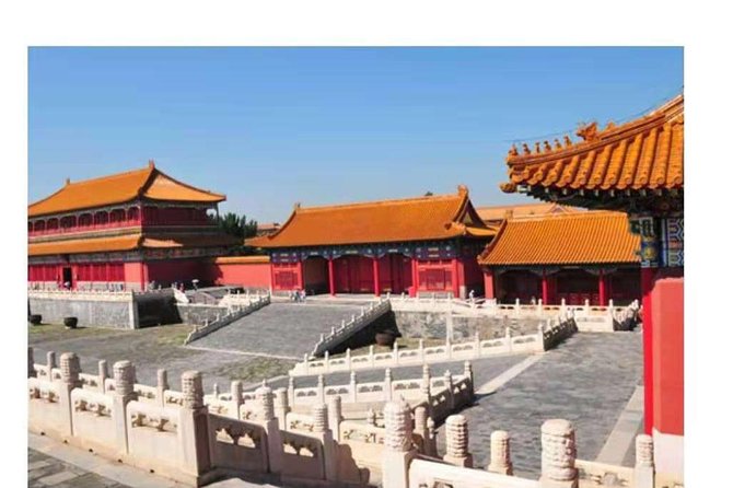 Layover Trip to Mutianyu Great Wall&Forbidden City with English Speaking Driver - Climbing the Restored Mutianyu Great Wall