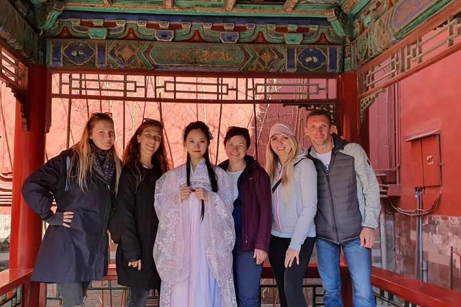 Layover Trip to Mutianyu Great Wall&Summer Palace with English Speaking Driver - Starting from the airport, hotel, or train station
