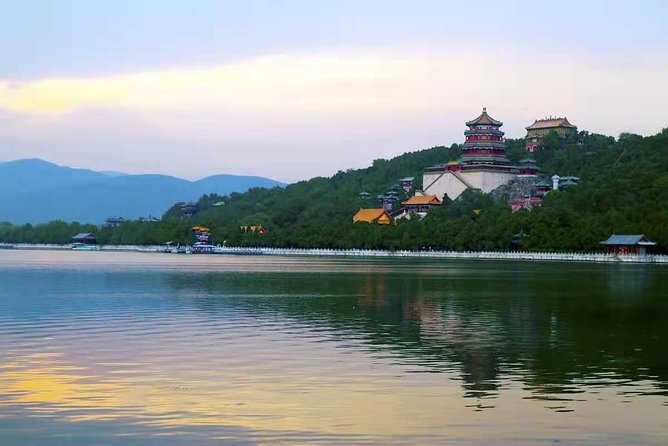 Layover Trip to Mutianyu Great Wall&Summer Palace with English Speaking Driver - Two hours on the Ming Dynasty wall