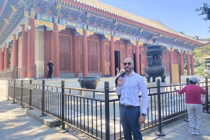 Layover Trip to Mutianyu Great Wall&Summer Palace with English Speaking Driver - Is $130 per person a fair deal?