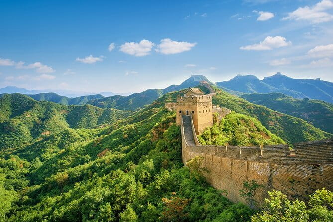 Layover Trip With English Speaking Driver - Meeting your driver at Beijing Capital Airport