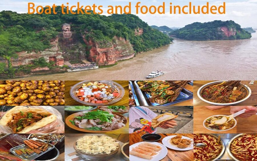 Leshan Buddha boat and food half day trip - Who should book this Leshan half day