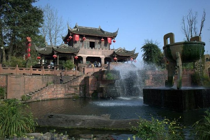 Leshan Giant Buddha and Huanglongxi Ancient Town Day Trip - What the private driver service really includes