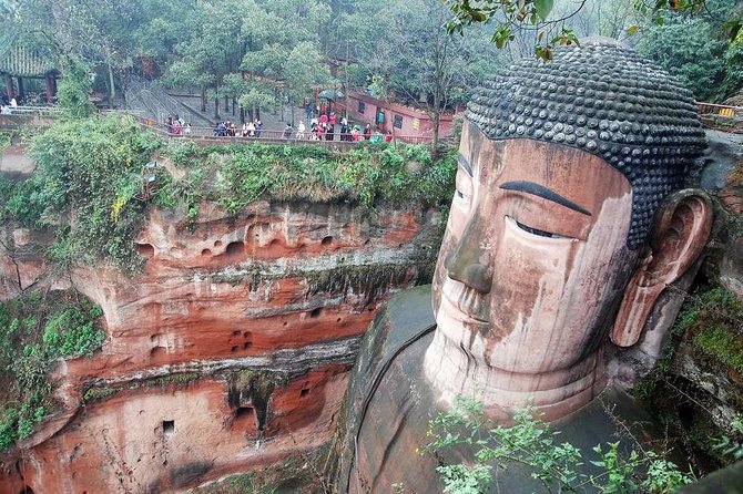 Leshan Giant Buddha Day Tour - Timing, tickets, and the five-to-eight-hour window