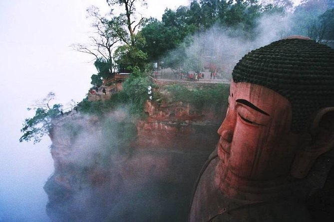 Leshan Giant Buddha Day Tour - Private pickup turns a complicated day into a simple one