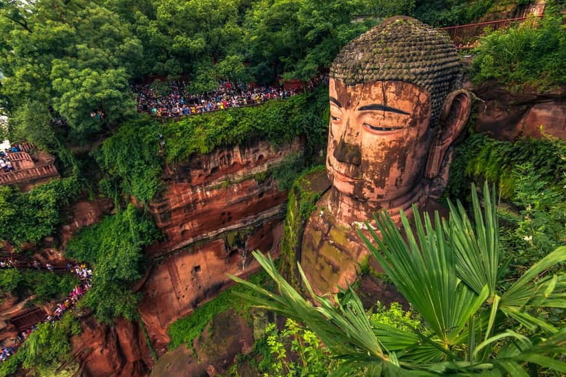 Leshan Giant Buddha & Huanglongxi/Buddha Temple Day Trip - Practical ways to make the day better