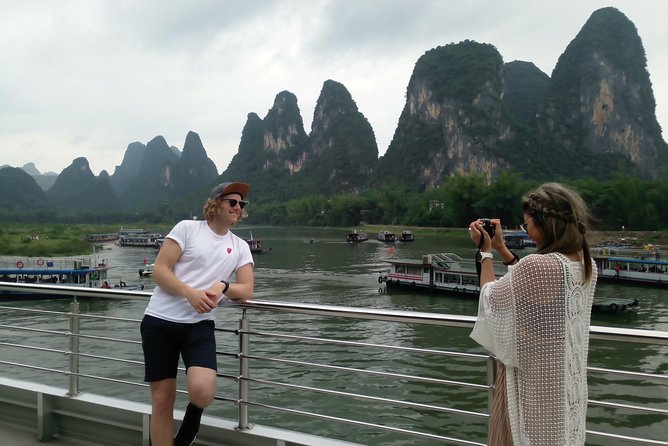 Li River Cruise Ticket Booking (E-ticket & Seat Reservation) - Choosing the right transfer option