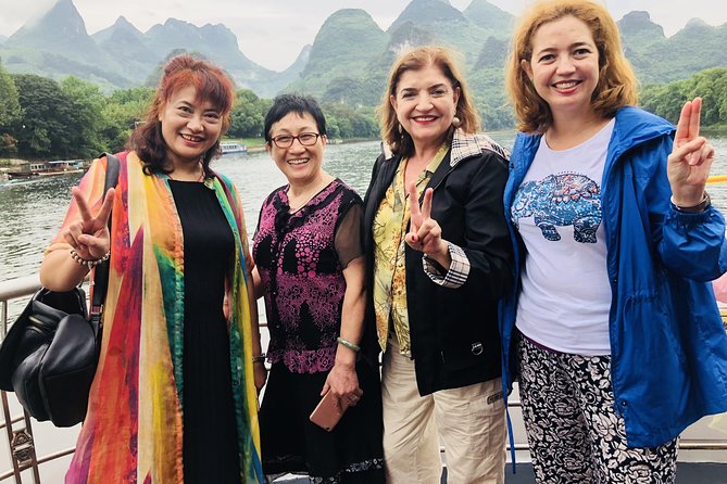 Li River Cruise Ticket Booking (E-ticket & Seat Reservation) - Who will like this cruise most