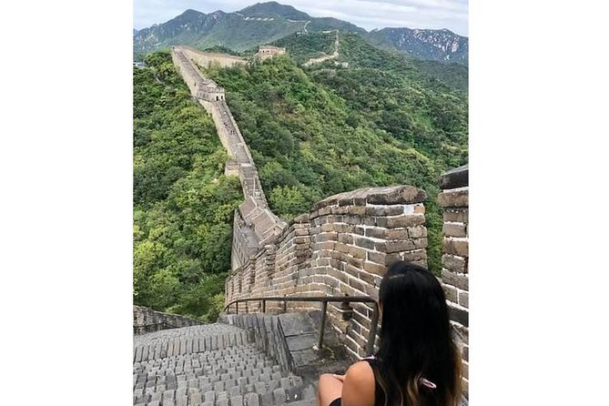 Licensed Private Taxi To MuTianYu Great Wall with Exclusive Gift - Why Mutianyu Works Well for an Independent Great Wall Day