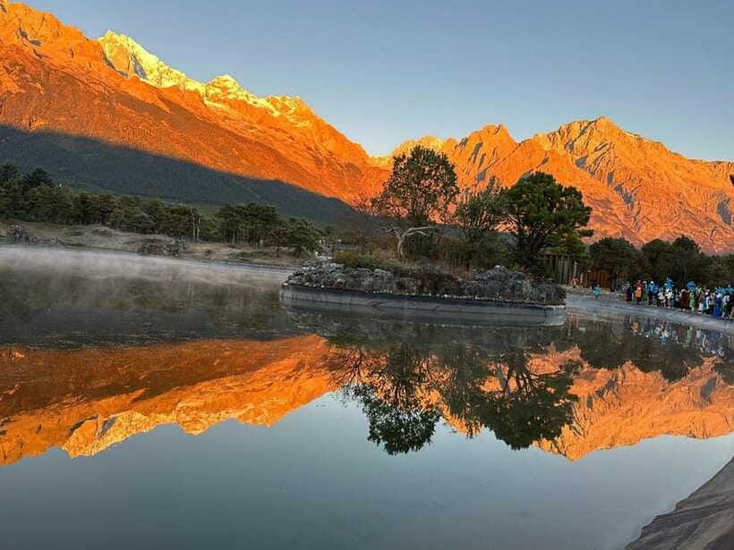 Lijiang: Jade Dragon Snow Mountain and Blue Moon Valley Tour - Is $229 a fair price for one day?