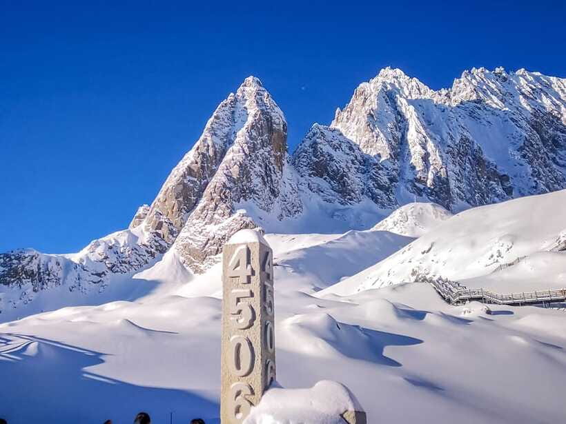 Lijiang: Jade Dragon Snow Mountain and Blue Moon Valley Tour - What the feedback says about the experience