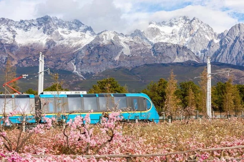 Lijiang: Jade Dragon Snow Mountain for Foreign Tourists - Key points to know before booking