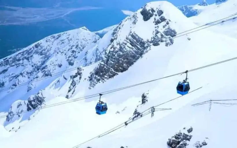 Lijiang: Jade Dragon Snow Mountain for Foreign Tourists - Choosing the right cableway
