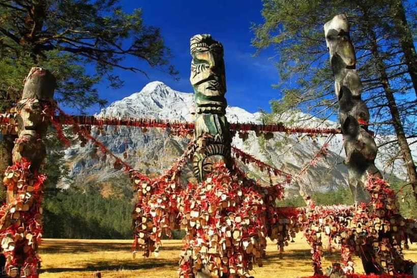 Lijiang: Jade Dragon Snow Mountain for Foreign Tourists - What the $51 starting price really means