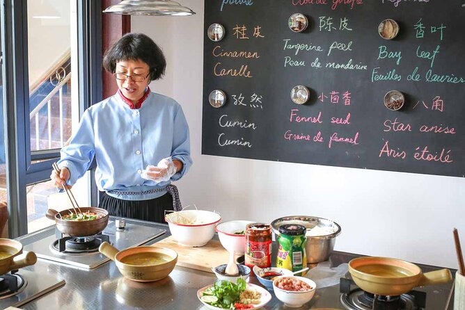 Lijiang Naxi Cuisine Cooking Class & Market Visit - Why the market makes this class different
