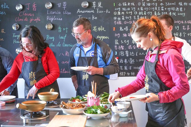 Lijiang Naxi Cuisine Cooking Class & Market Visit - What the $59 price includes