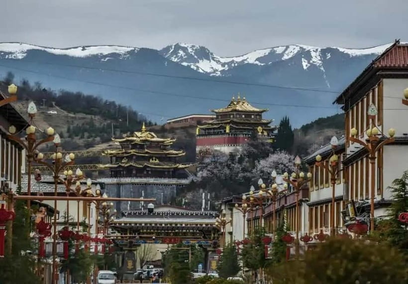 Lijiang to Shangri-La HuXiang Road Private Scenic Tour - Comfort, altitude, and who should book