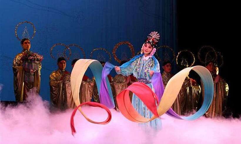 Liyuan Theater Beijing Opera Show Tickets - What You Are Really Seeing at Liyuan Theater