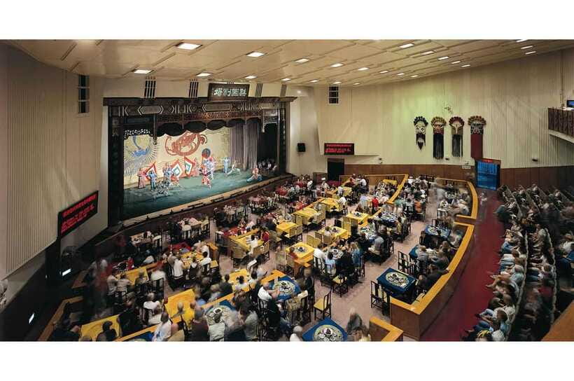 Liyuan Theatre Beijing Opera Show Tickets - Seating Zones and What You Get for the Price