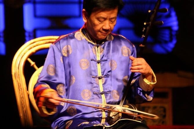 Liyuan Theatre Peking Opera Ticket - Why this one-hour show works in a busy Beijing evening