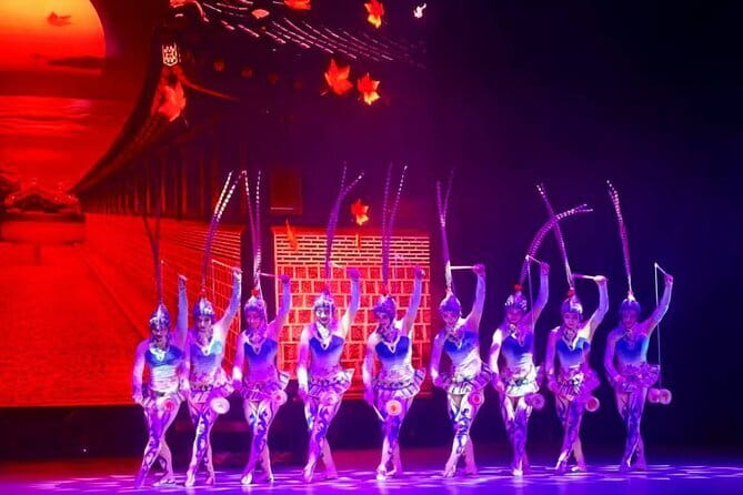 Liyuan Theatre Peking Opera Ticket - From graceful legends to comic martial arts