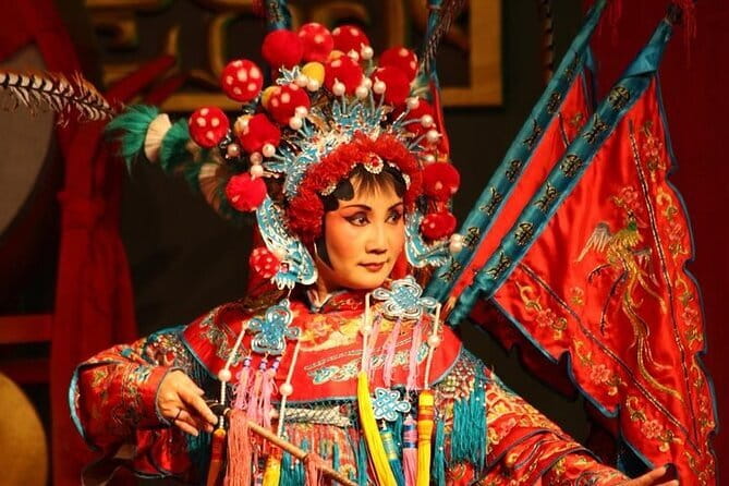 Liyuan Theatre Peking Opera Ticket - What the $29 price really gets you