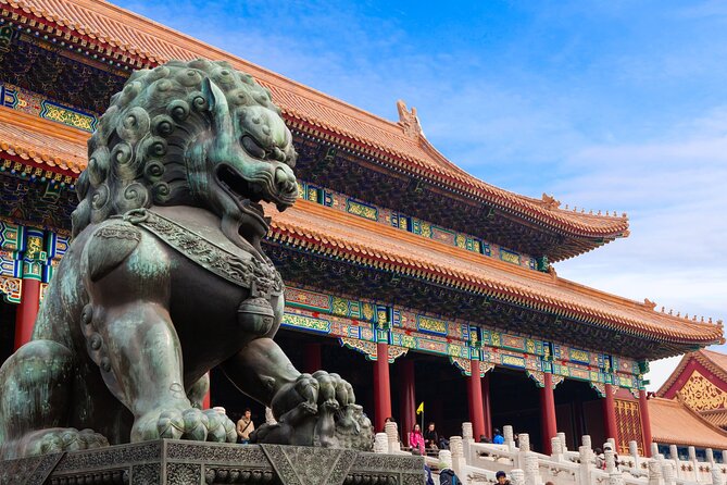 Local's Beijing: Forbidden City Insider Tour +Temple +Duck Feast - A smart way to handle Beijing’s biggest sights