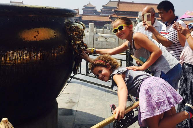 Local's Beijing: Forbidden City Insider Tour +Temple +Duck Feast - Peking duck: the day’s edible centerpiece