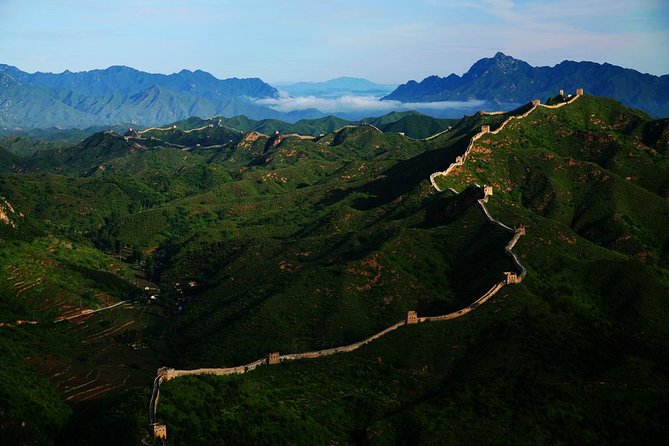 Lock Your Love on Simatai Great Wall with Gubei Water Town Visit and Cable Car Ride - The two-hour ride from Beijing