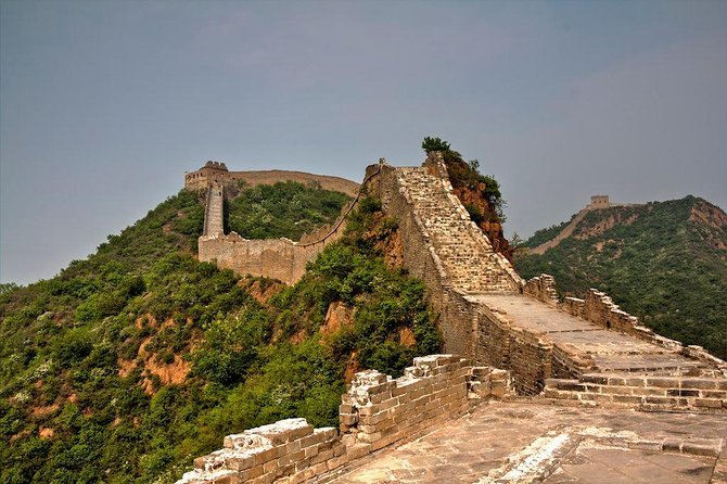 Lock Your Love on Simatai Great Wall with Gubei Water Town Visit and Cable Car Ride - Who should book this day trip