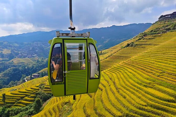 Longji Dazhai Rice Terraces Day Tour Cable Car Adventure - Why the Dazhai cable car changes the day