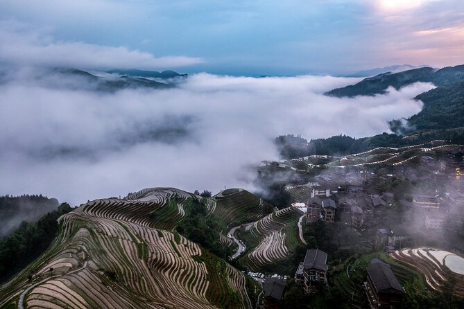 Longji Dazhai Rice Terraces Day Tour Cable Car Adventure - Who should book this Longji day trip?
