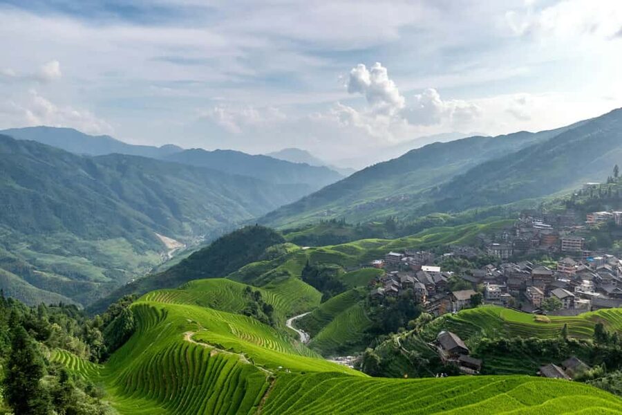 Longji Rice Terraces: 1-Day Private Tour - Who will enjoy this Longji day?