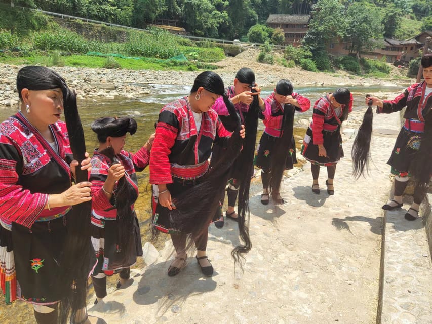 Longji Rice Terraces: Full-Day Private Tour from Guilin - Minority culture beyond the photographs