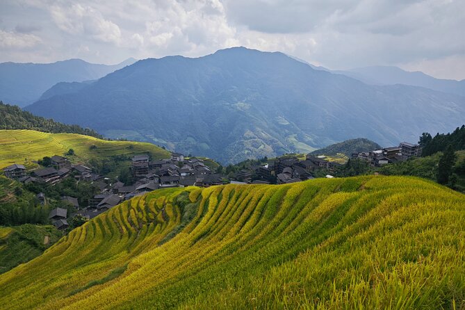 Longji Rice Terraces Hiking Tour Full Day Adventure - Key points at a glance