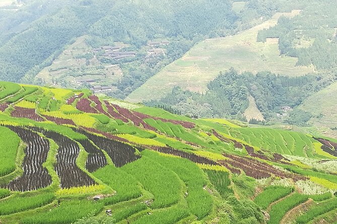 Longji Rice Terraces Hiking Tour Full Day Adventure - Two hours to Longji Rice Terraces