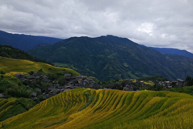Longji Rice Terraces Hiking Tour Full Day Adventure - Is $89 a fair price?