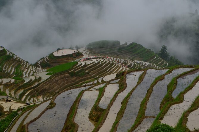 Longji Rice Terraces Hiking Tour Full Day Adventure - Leaving Guilin at 9:00 am