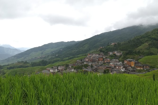 Longji Rice Terraces with Minority Village Private Day Tour - The ride back to Guilin