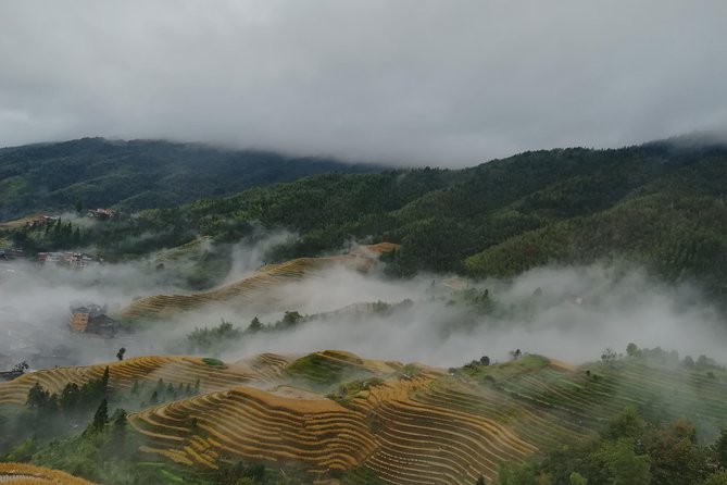 Longji Rice Terraces with Minority Village Private Day Tour - Leaving Guilin at 9:00 am