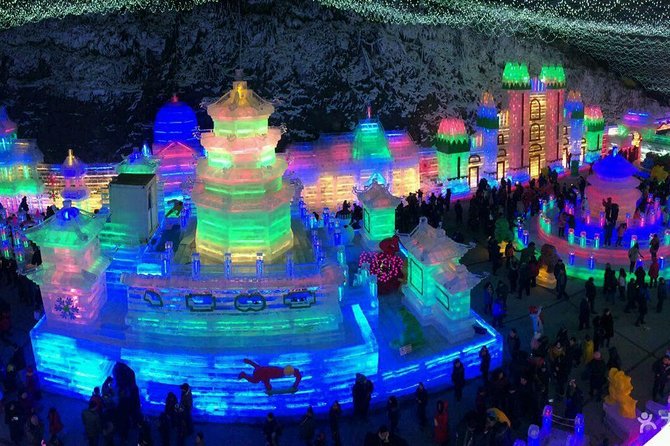 Longqing Gorge Self-Guide Trip with Private English Speaking Driver - Leaving Beijing for Longqing Gorge