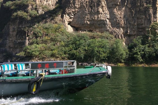 Longqingxia Gorge Cruise and Guyaju Cave Dwellings Private Day Tour - Timing, comfort, and the long return
