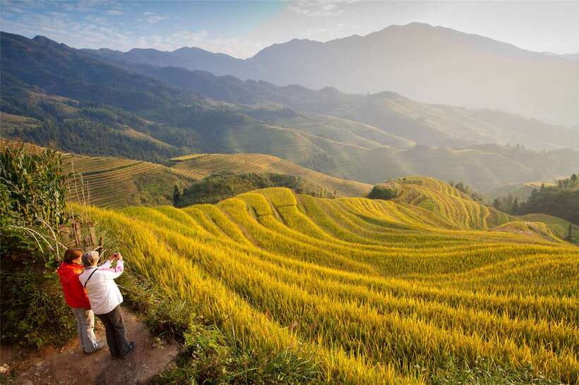 Longsheng Ethnic Minority & Rice Terraces Full-Day Tour - Leaving Guilin at about 8:30 in the morning