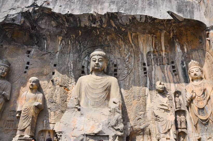 Louyang Day Tour from Xian: Longmen Grottoes, Shaolin Temple - Key points to know before booking