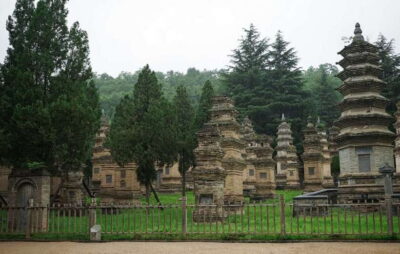 Louyang Day Tour from Xian: Longmen Grottoes, Shaolin Temple