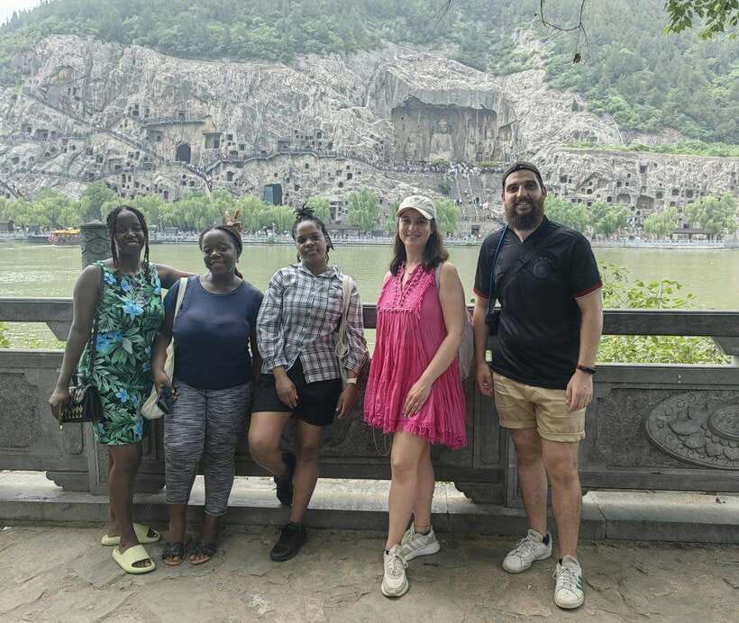 Louyang Day Tour from Xian: Longmen Grottoes, Shaolin Temple - What the $263 price really covers