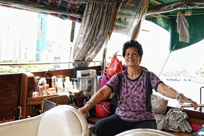 Lunar New Year Preparation Group Tour - Hong Kong Island - Key points to know before booking
