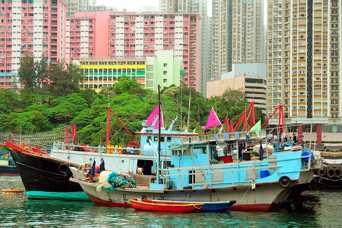 Lunar New Year Preparation Group Tour - Hong Kong Island - Why this tour feels different from a standard Hong Kong walk