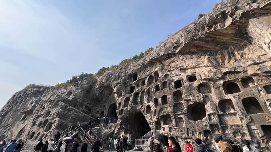 Luoyang: Day tour from Xian or LuoYang with tickets options - Key points to know before booking