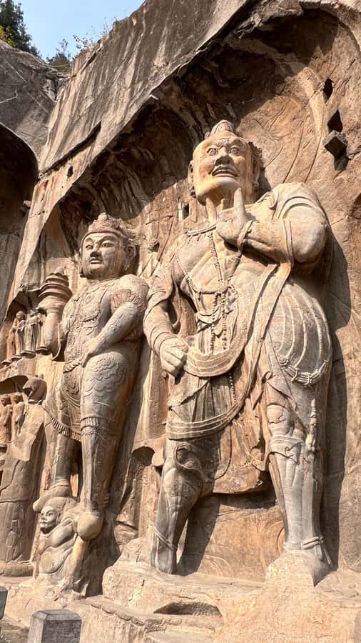 Luoyang: Day tour from Xian or LuoYang with tickets options - Is $27 good value?